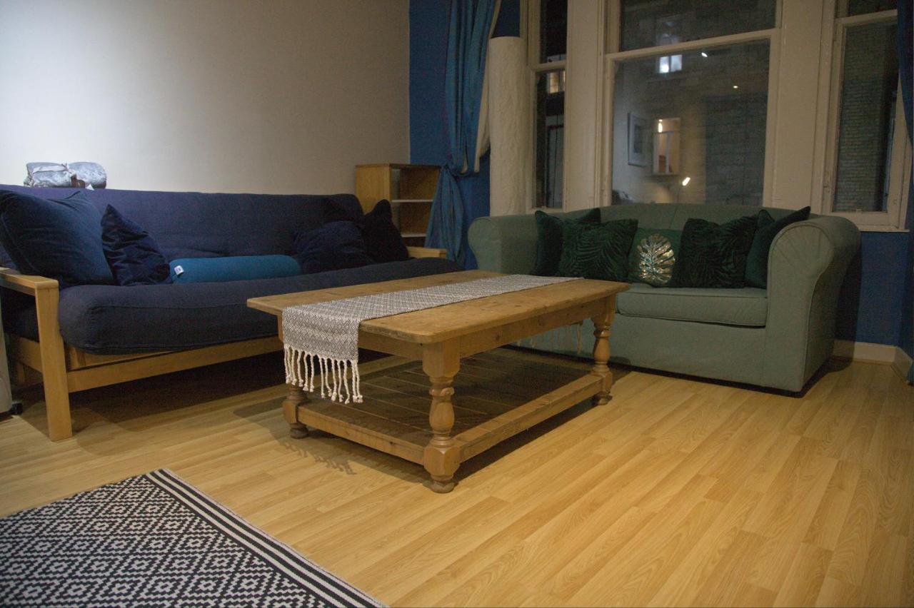 Cosy N Comfy Flat In Historic Heart Of Edinburgh Apartment Екстериор снимка