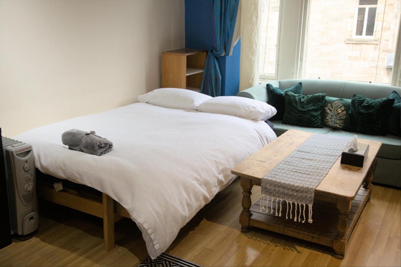 Cosy N Comfy Flat In Historic Heart Of Edinburgh Apartment Екстериор снимка