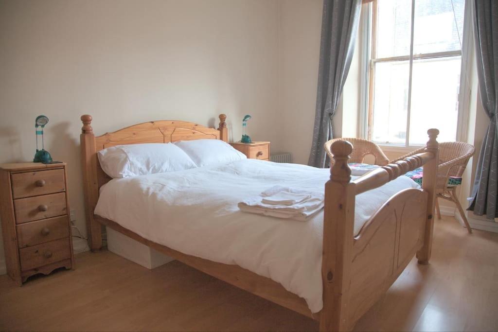 Cosy N Comfy Flat In Historic Heart Of Edinburgh Apartment Екстериор снимка