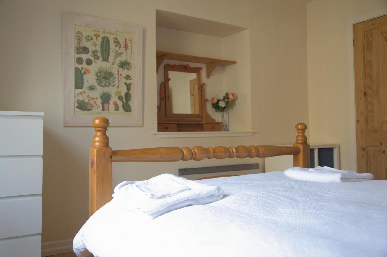 Cosy N Comfy Flat In Historic Heart Of Edinburgh Apartment Екстериор снимка