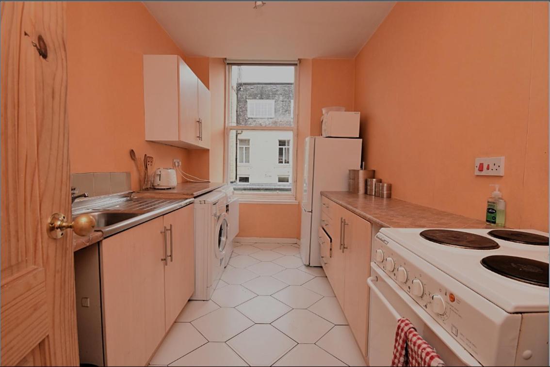 Cosy N Comfy Flat In Historic Heart Of Edinburgh Apartment Екстериор снимка